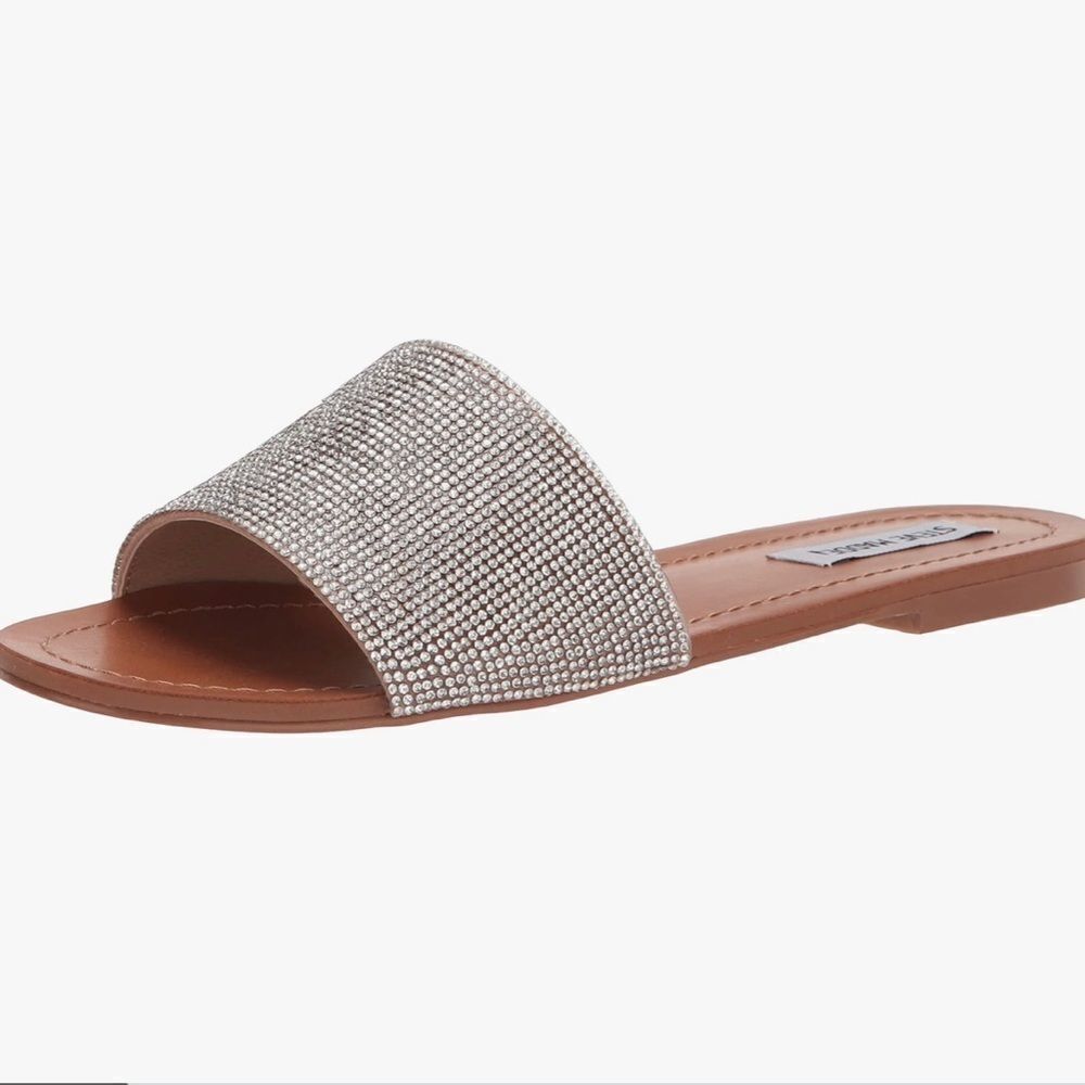 STEVE MADDEN Romina Embellished Sandal